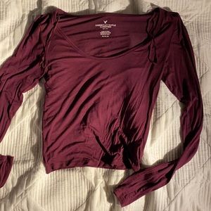 Like new medium American eagle long sleeve